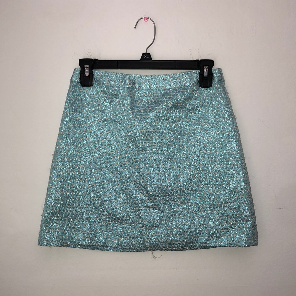 Alice and Olivia Mini Skirt